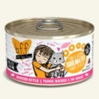 BFF BFF Cat Soulmates Tuna & Salmon 10oz