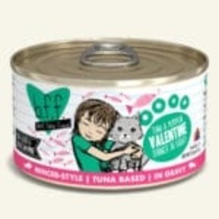 BFF BFF Cat Valentine Tuna & Pumpkin 3oz