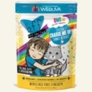 BFF BFF Cat OMG Charge Me Up Chicken Pouch 2.8oz