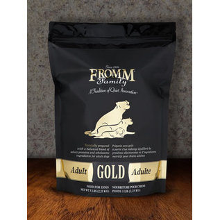 Fromm Fromm Dog  Gold Adult 15#