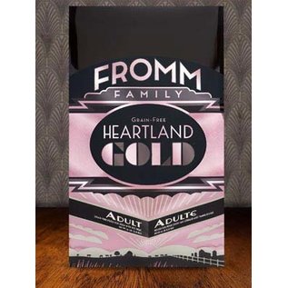 Fromm Fromm Dog Heartland Gold Adult 26#