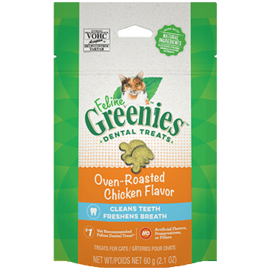 Greenies Greenies Cat Dental Treat Chicken 4.6oz