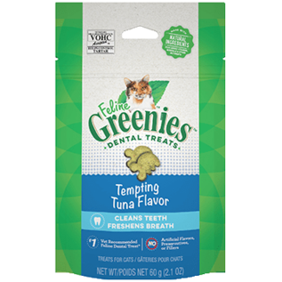 Greenies Greenies Cat Dental Treat Tuna 5.5oz