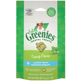 Greenies Greenies Cat Dental Treat Catnip 4.6oz