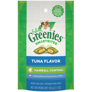 Greenies Greenies Cat Hairball Control Tuna 2.1oz