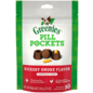 Greenies Greenies Dog Pill Pockets Capsules Hickory Smoke 15.8oz