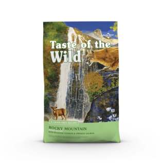 Taste of the Wild Taste of The Wild Cat Rocky Mountain 14#