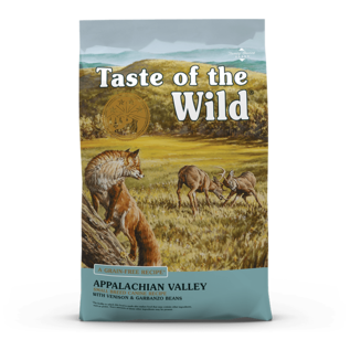 Taste of the Wild Taste of the Wild Dog Small Breed Appalachian Valley 5#