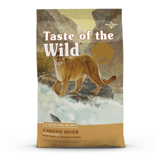 Taste of the Wild Taste of The Wild Cat Canyon River 5#