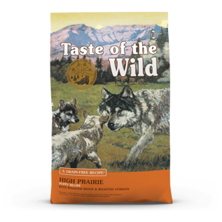 Taste of the Wild Taste of the Wild Dog Puppy High Prairie 28#