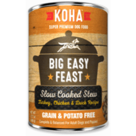 Koha Koha Dog Stew Big Easy Feast 12.7oz
