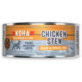 Koha Koha Cat Stew Chicken 5.5oz