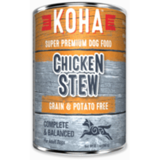 Koha Koha Dog Stew Chicken 12.7oz