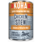 Koha Koha Dog Stew Chicken 12.7oz
