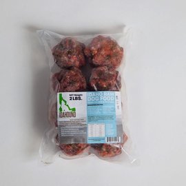 Idahound Idahound Beef Meatballs 2#