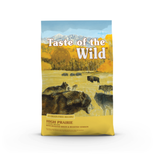 Taste of the Wild Taste of the Wild Dog High Prairie 28#