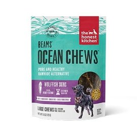 The Honest Kitchen Honest Kitchen Dog Beams Smalls Fish Skin 3.25oz