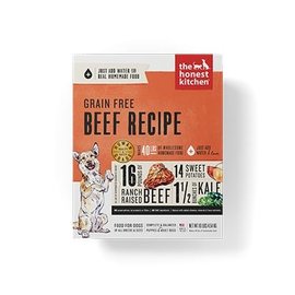 The Honest Kitchen Honest Kitchen Dog Dehydrated GF Beef 2#