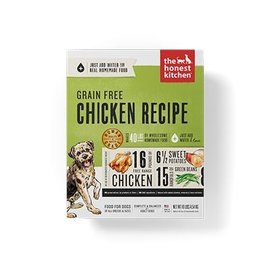 The Honest Kitchen Honest Kitchen Dog Dehydrated GF Chicken 10#