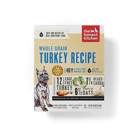 The Honest Kitchen Honest Kitchen Dog Dehydrated Whole Grain Turkey 10#
