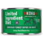 Koha Koha Cat LID Shredded Turkey 5.5oz