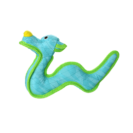 VIP Pet Products DuraForce Dragon Tiger Blue Green