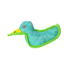 VIP Pet Products DuraForce Duck Tiger Blue Green