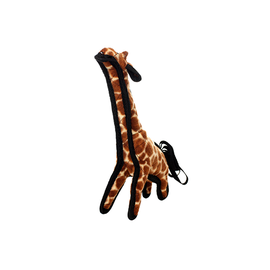 VIP Pet Products Tuffy Jr Zoo Giraffe