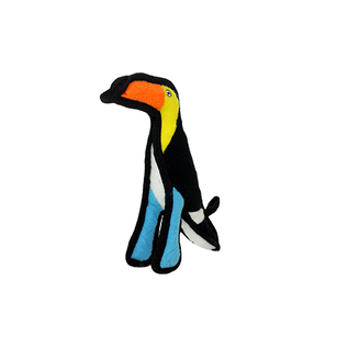 VIP Pet Products Tuffy Jr Zoo Toucan