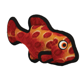 VIP Pet Products Tuffy Ocean Trout Red