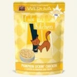 Cats in the Kitchen Cats In The Kitchen Pumpkin Lickin Chicken Pouch  3oz