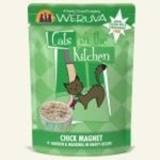 Cats in the Kitchen Cats In The Kitchen Chick Magnet Pouch 3oz