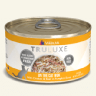Truluxe Truluxe Cat On The Cat Wok 3oz