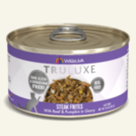 Truluxe Truluxe Cat Steak Frites 6oz