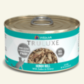 Truluxe Truluxe Cat Honor Roll 6oz