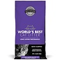 Worlds Best Cat Litter World's Best Cat Litter Multi-Cat Lavender Purple 15#
