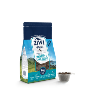 Ziwi Peak Ziwi Peak Dog Air Dried Mackerel & Lamb 2.2#