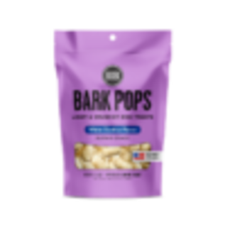 Bixbi Bixbi Bark Pops White Cheddar 4oz