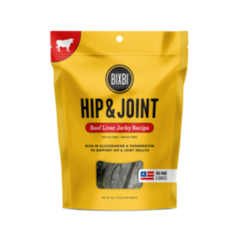 Bixbi Bixbi Hip & Joint Beef Jerky 5oz