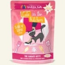 Cats in the Kitchen Cats In The Kitchen Karate Kitty Pate Pouch 3oz