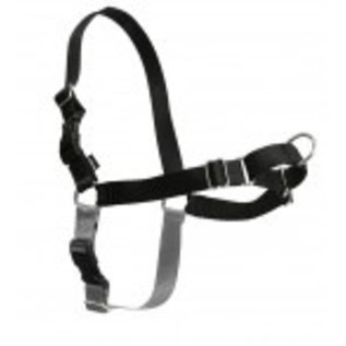 PetSafe PetSafe Dog Easy Walk Harness Black/Silver MD