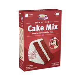 Puppy Cake Puppy Cake Mix Red Velvet