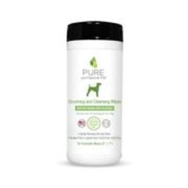 Pure and Natural Pure & Natural Grooming Wipes Tea Tree 50ct