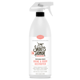 Skout's Honor Skout's Honor Cleaner Cat Urine and Odor Destroyer 35oz