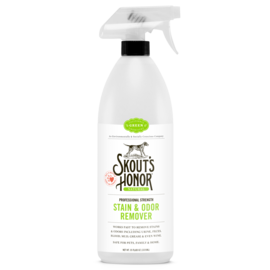 Skout's Honor Skout's Honor Dog Stain & Odor Remover 35oz