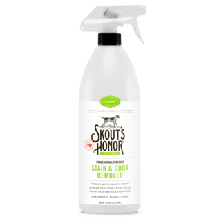 Skout's Honor Skout's Honor Cleaner Dog Stain & Odor Remover 35oz