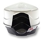 Nature's Miracle Nature's Miracle Hooded Corner Litter Box