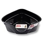 Nature's Miracle Nature's Miracle High Sided Corner Litter Box