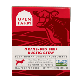 Open Farm Open Farm Dog Rustic Stew Beef 12.5oz