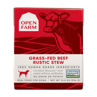 Open Farm Open Farm Dog Rustic Stew Beef 12.5oz